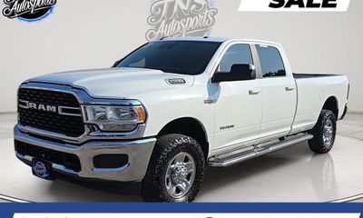 2022 Ram 2500 Big Horn Lone