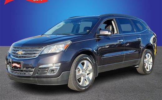 2017 Chevrolet Traverse Premier