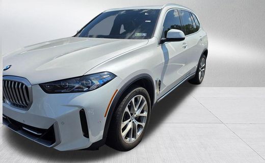 2025 BMW X5 XDRIVE40I