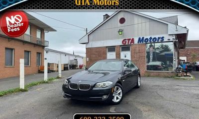 2013 BMW 5 Series 528i xDrive