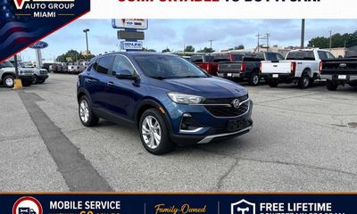 2020 Buick Encore GX Preferred