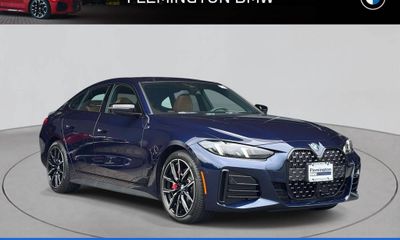 2026 BMW 430I xDrive GC