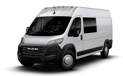 2026 Ram Promaster 3500