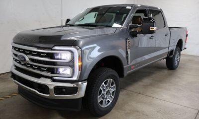 2026 Ford F-350