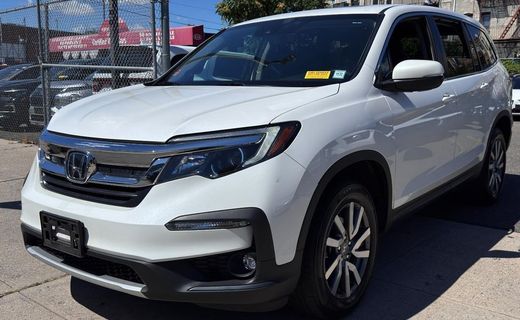 2022 Honda Pilot EXL