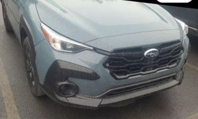 2025 Subaru Crosstrek Base