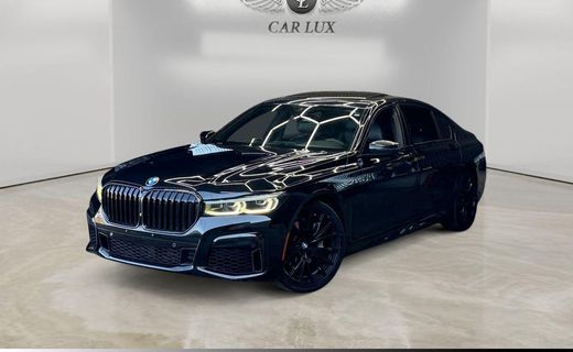 2021 BMW 740I