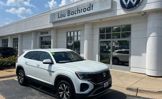 2026 Volkswagen Atlas Cross Sport 4MOTION SE