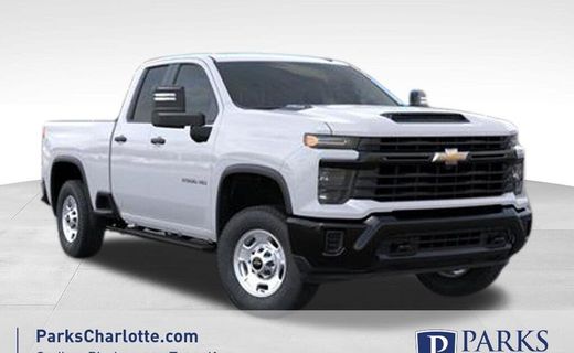 2026 Chevrolet Silverado HD