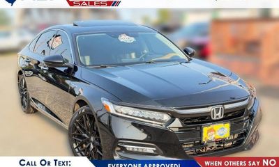 2018 Honda Accord Touring
