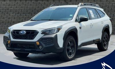 2025 Subaru Outback Wilderness