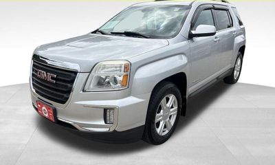 2016 GMC Terrain SLE 2