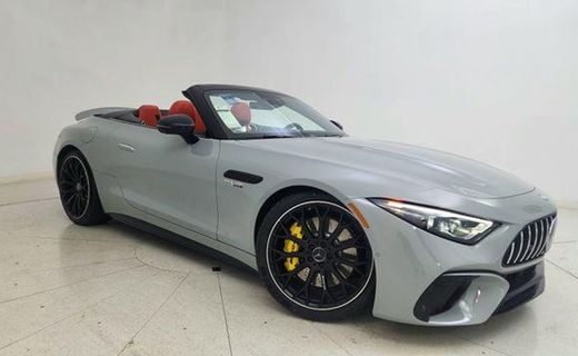 2023 Mercedes-Benz SL-Class AMG SL55