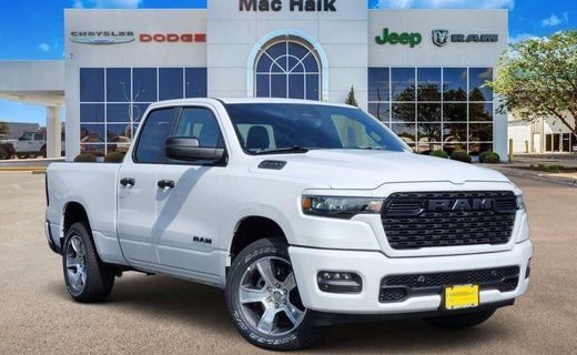 2026 Ram 1500 Tradesman