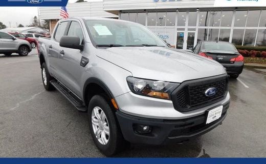 2020 Ford Ranger XLT