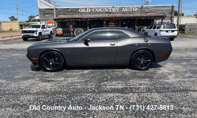 2022 Dodge Challenger R T