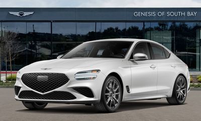 2026 Genesis G80 2 5T 3