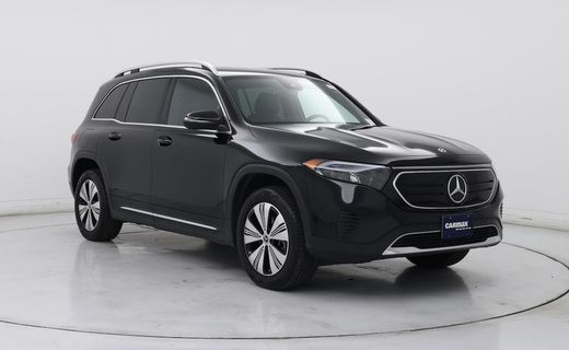 2023 Mercedes-Benz EQB-Class