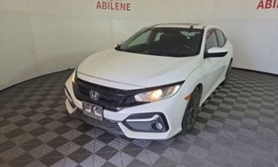 2020 Honda FIT Sport