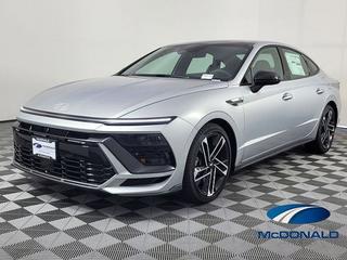 2025 Hyundai Sonata N Line