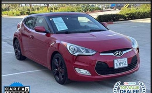 2017 Hyundai Veloster