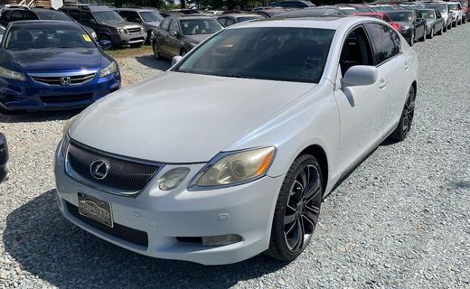 2006 Lexus GS