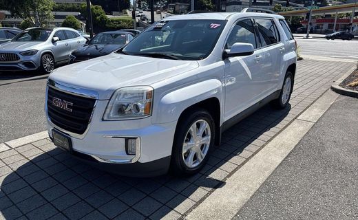2017 GMC Terrain SLE 2