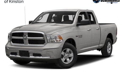 2017 Ram 1500 SLT