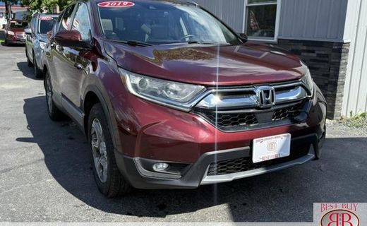 2019 Honda CR-V