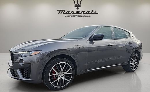 2024 Maserati Levante Modena Ultima