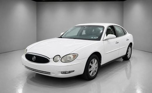 2007 Buick Lacrosse CX