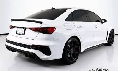 2024 Audi RS 3 Quattro