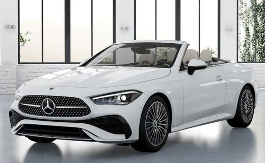 2027 Mercedes-Benz CLE