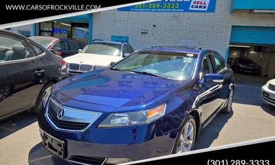 2014 Acura TL Tech