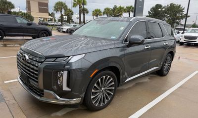 2023 Hyundai Palisade Caligraphy