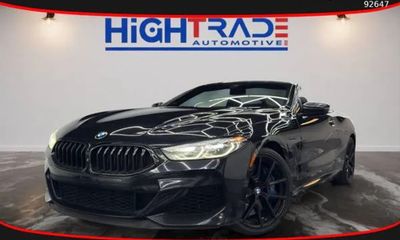 2019 BMW 850I xDrive