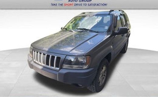 2005 Jeep Grand Cherokee Laredo