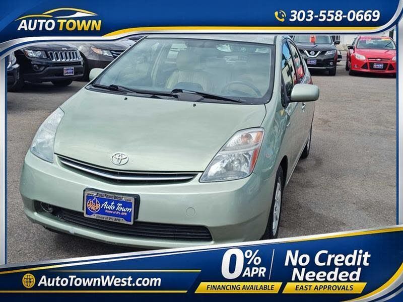 2007 Toyota Prius — a typically priced live listing