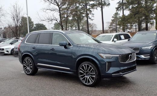 2026 Volvo XC90 Plus Bright