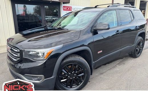 2017 GMC Acadia