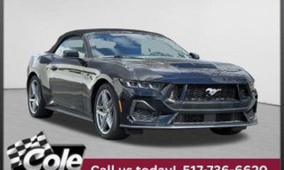 2026 Ford Mustang GT