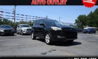 2016 Ford Escape SE