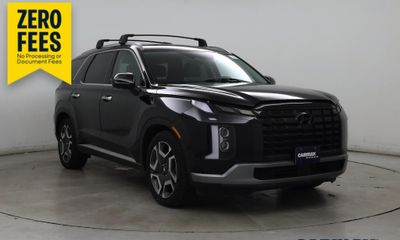 2024 Hyundai Palisade SEL Premium