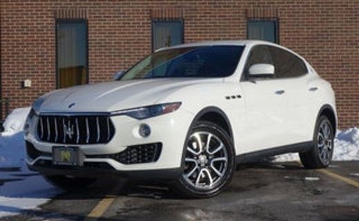 2018 Maserati Levante S