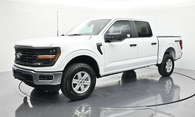 2026 Ford F-150 XL