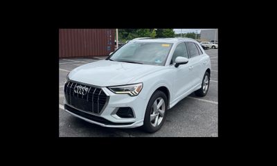 2020 Audi Q3 Quattro Premium Plus