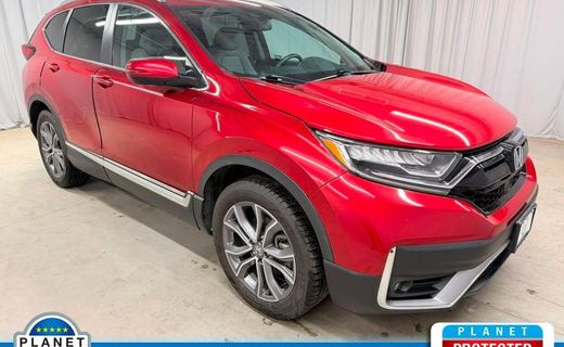 2020 Honda CR-V Touring