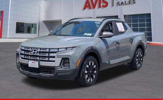 2025 Hyundai Santa Cruz SEL