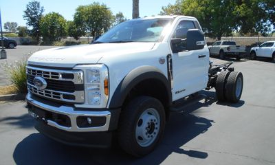 2026 Ford F-550 XL