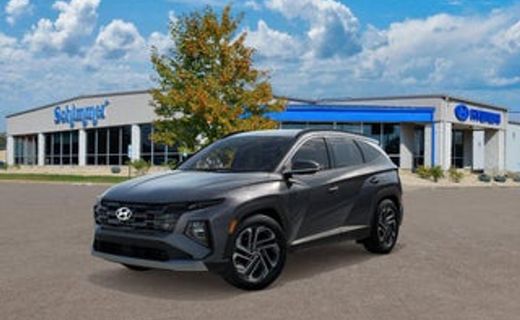 2026 Hyundai Tucson